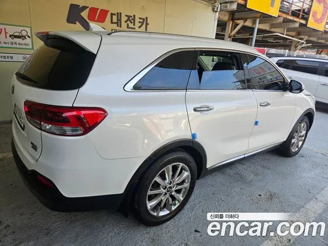 Kia Sorento 2015 thumb 2