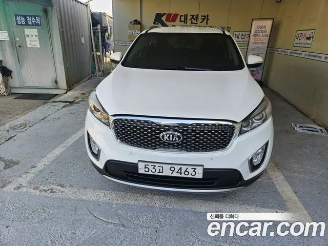 Kia Sorento 2015 thumb 3