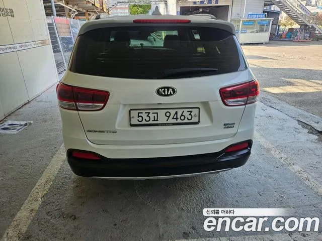 Kia Sorento 2015 thumb 4
