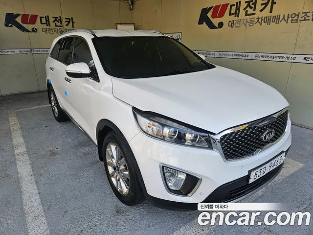 Kia Sorento 2015 thumb 5