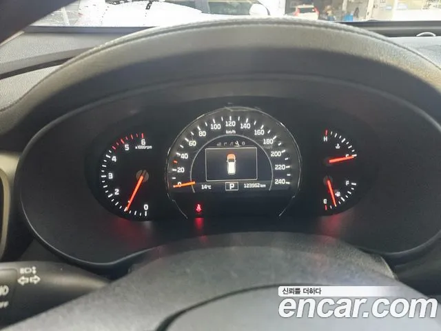 Kia Sorento 2015 thumb 8