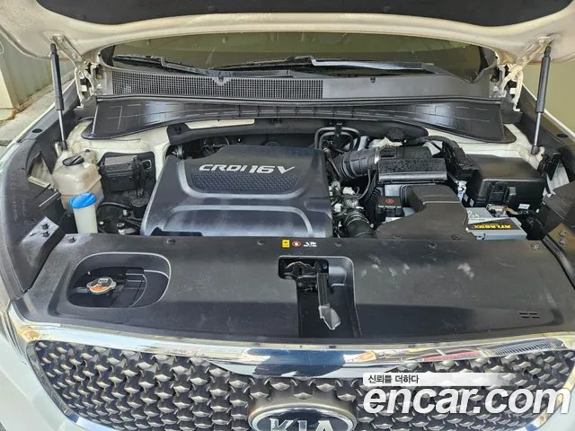 Kia Sorento 2015 thumb 9