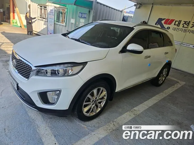 Kia Sorento 2015 thumb 11