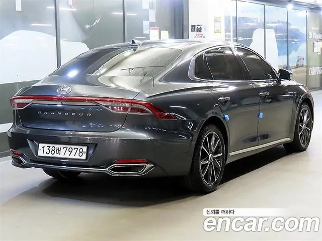 Hyundai Grandeur 2020 thumb 2