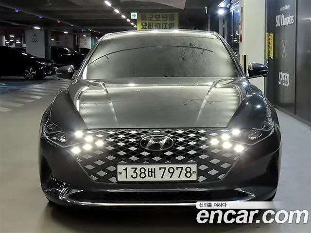 Hyundai Grandeur 2020 thumb 3
