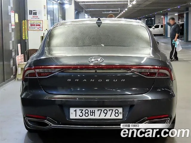 Hyundai Grandeur 2020 thumb 4