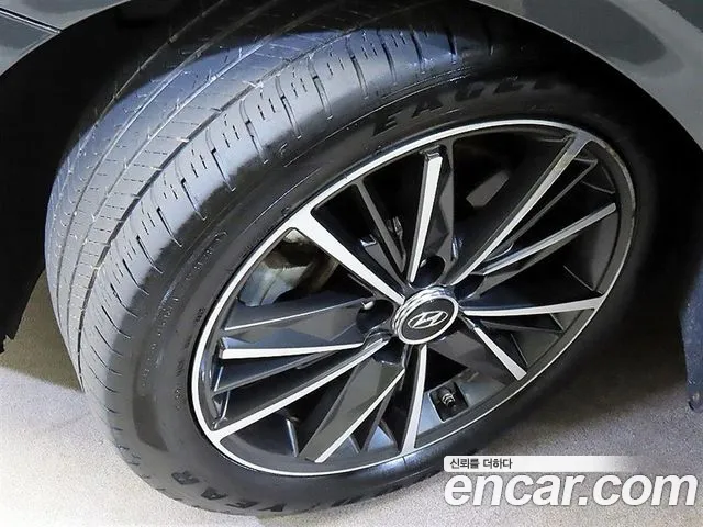 Hyundai Grandeur 2020 thumb 5