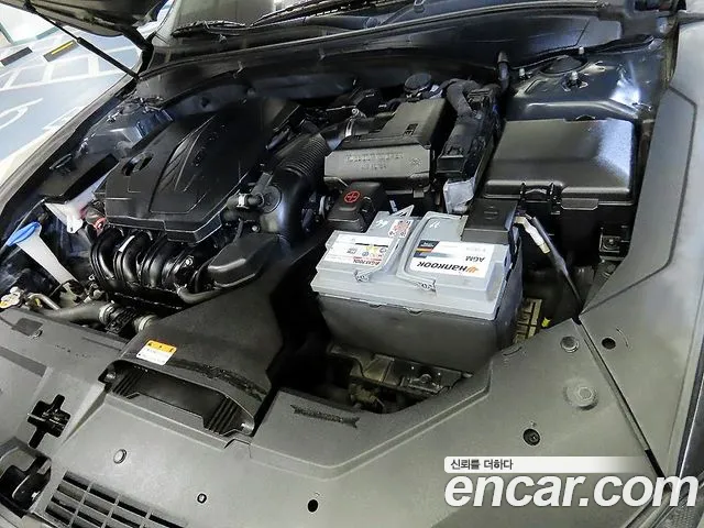 Hyundai Grandeur 2020 thumb 6