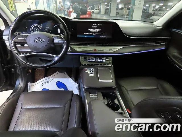Hyundai Grandeur 2020 thumb 7