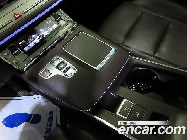 Hyundai Grandeur 2020 thumb 9