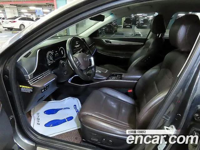 Hyundai Grandeur 2020 thumb 10