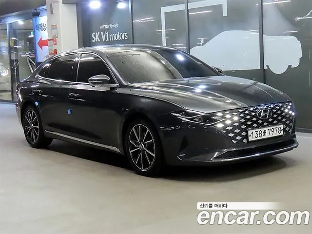Hyundai Grandeur 2020 thumb 12
