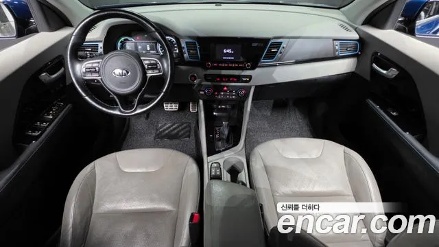 Kia Niro 2017 thumb 7