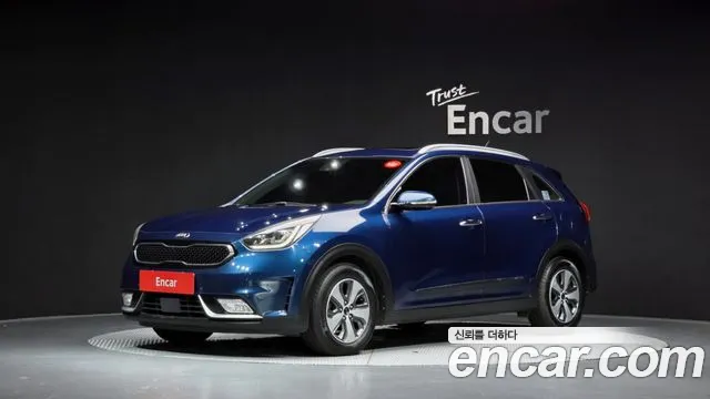 Kia Niro 2017 thumb 12