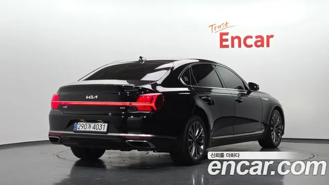 Kia K9 2022 thumb 2