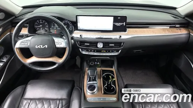 Kia K9 2022 thumb 7