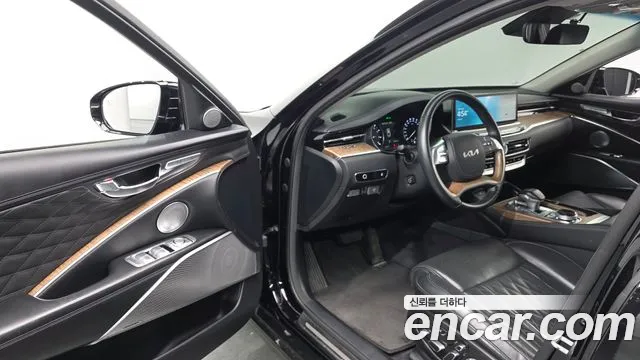 Kia K9 2022 thumb 10