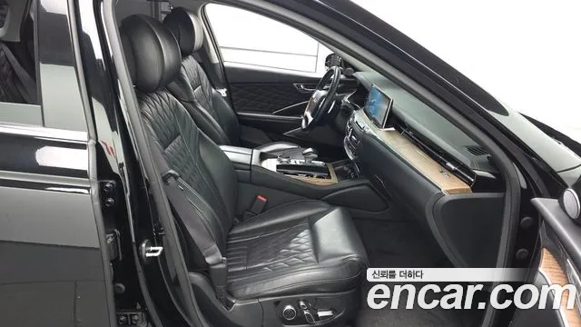 Kia K9 2022 thumb 11