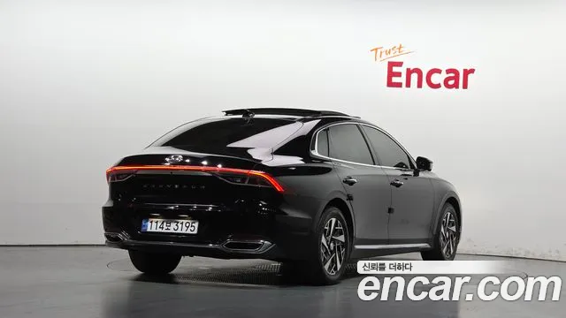 Hyundai Grandeur 2022 thumb 2
