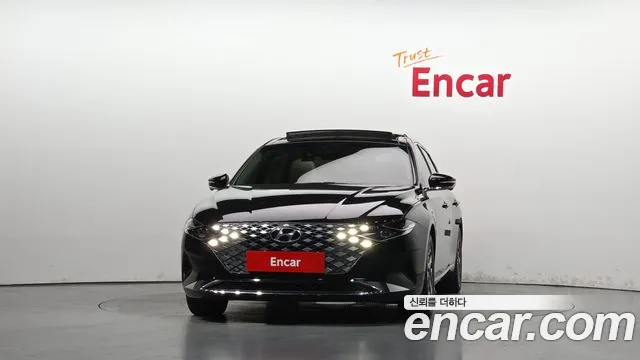 Hyundai Grandeur 2022 thumb 3