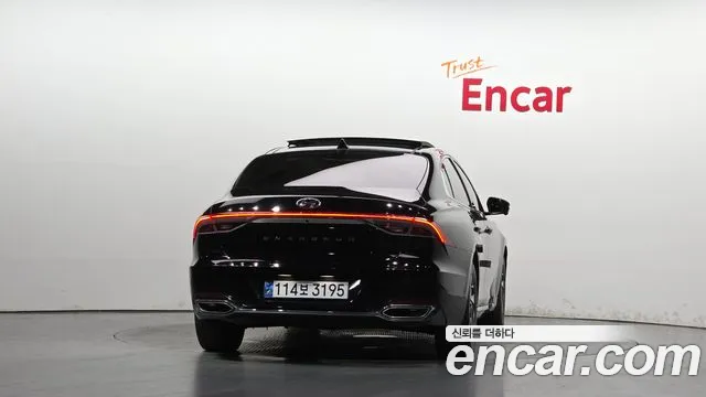 Hyundai Grandeur 2022 thumb 4