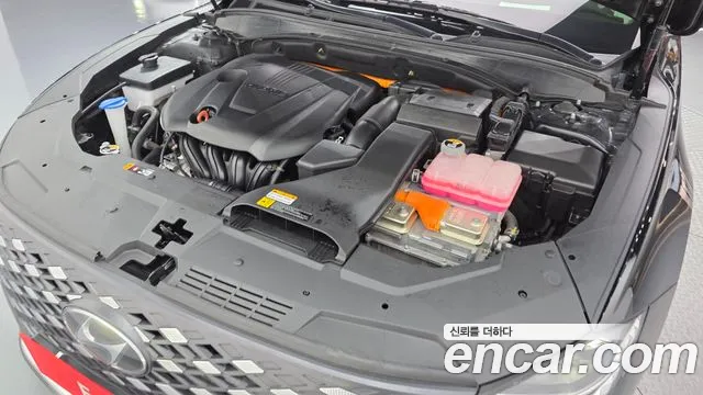 Hyundai Grandeur 2022 thumb 6