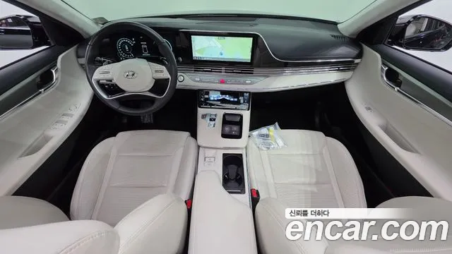 Hyundai Grandeur 2022 thumb 7