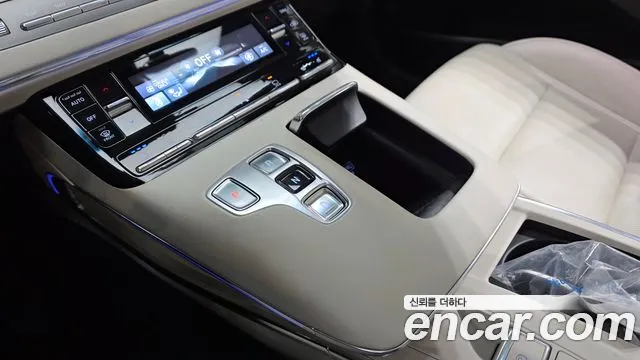 Hyundai Grandeur 2022 thumb 9