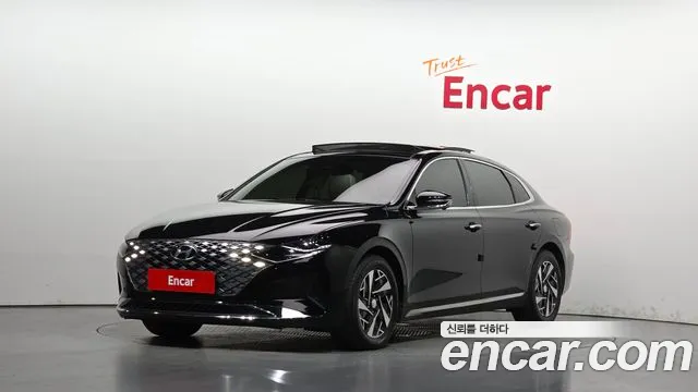 Hyundai Grandeur 2022 thumb 12