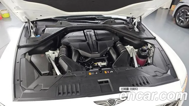 Genesis GV80 2024 thumb 5