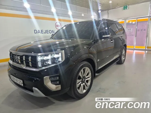 Kia Mohave 2020 thumb 2
