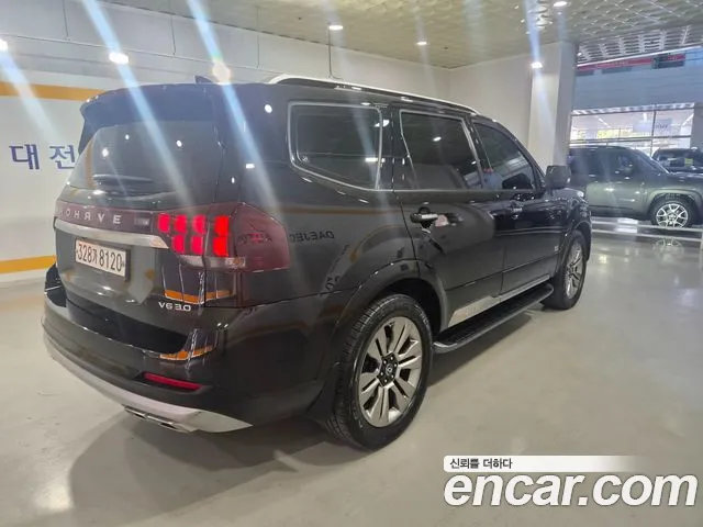 Kia Mohave 2020 thumb 4