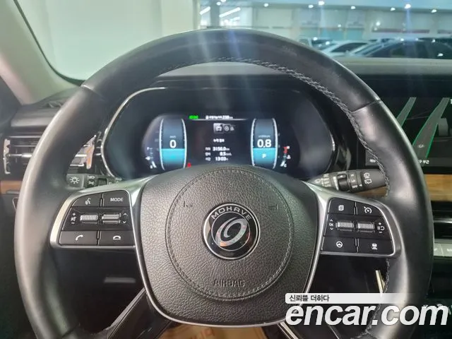 Kia Mohave 2020 thumb 11