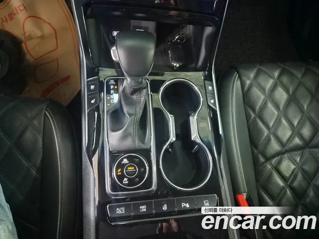 Kia Mohave 2020 thumb 12