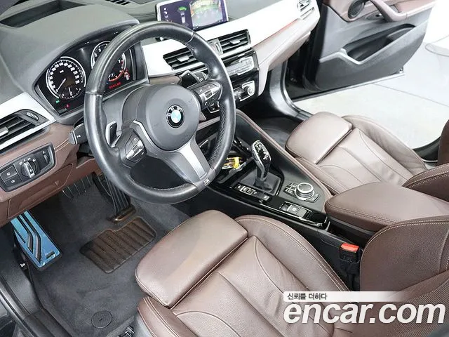 BMW X1 2022 thumb 7