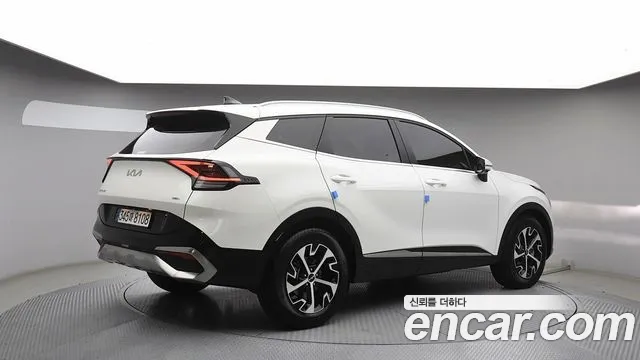 Kia Sportage 2024 thumb 2