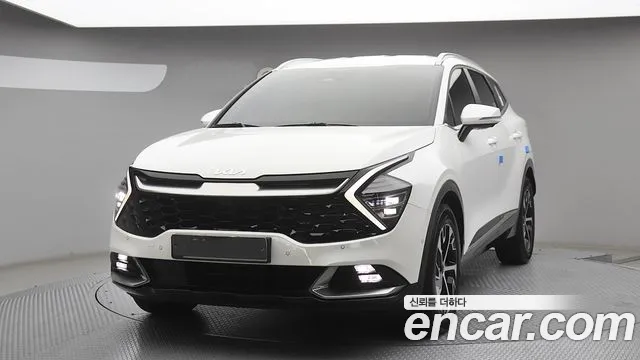 Kia Sportage 2024 thumb 3