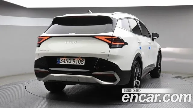 Kia Sportage 2024 thumb 4