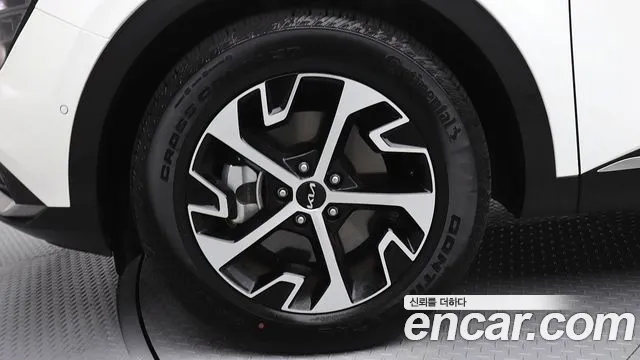 Kia Sportage 2024 thumb 5