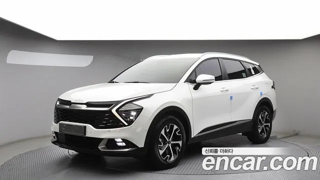 Kia Sportage 2024 thumb 11
