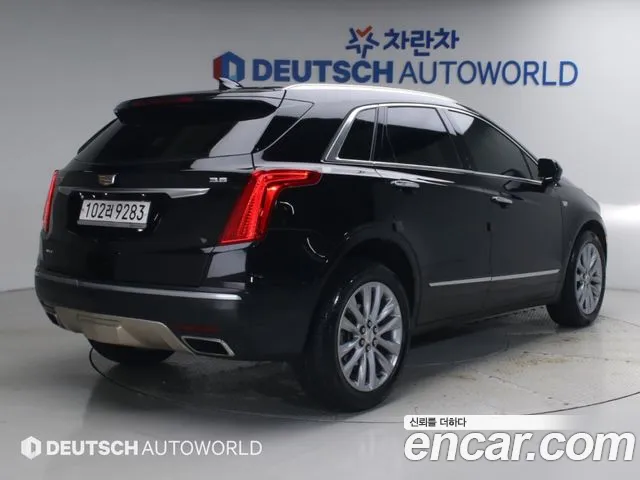Cadillac XT5 2019 thumb 2