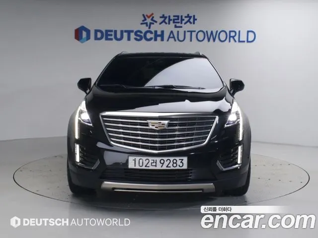 Cadillac XT5 2019 thumb 3