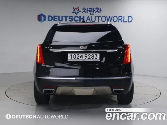 Cadillac XT5 2019 thumb 4