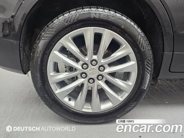 Cadillac XT5 2019 thumb 5