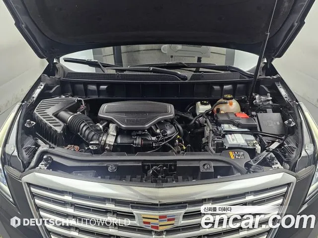 Cadillac XT5 2019 thumb 6