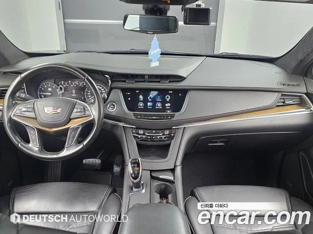 Cadillac XT5 2019 thumb 7
