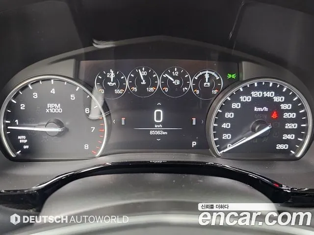 Cadillac XT5 2019 thumb 8