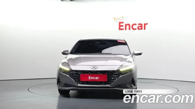 Hyundai Avante 2021 thumb 2