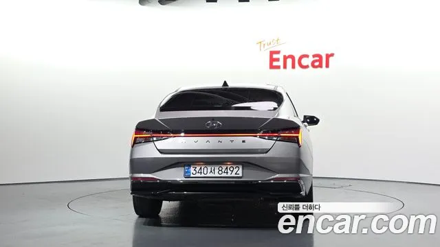 Hyundai Avante 2021 thumb 3