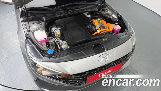 Hyundai Avante 2021 thumb 5